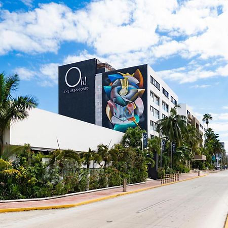 Oh! Cancun - The Urban Oasis & Beach Club (Adults Only) Cancún Exterior foto