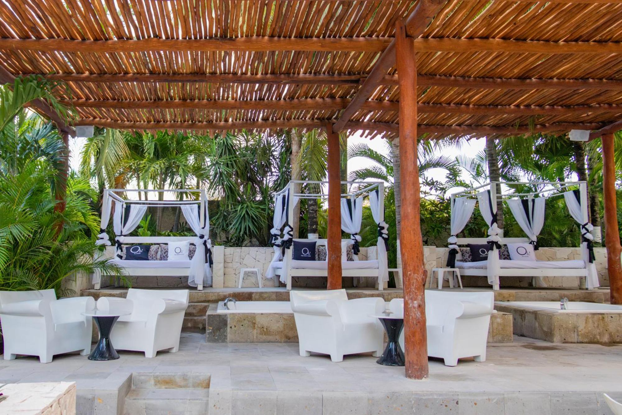 Oh! Cancun - The Urban Oasis & Beach Club (Adults Only) Exterior foto