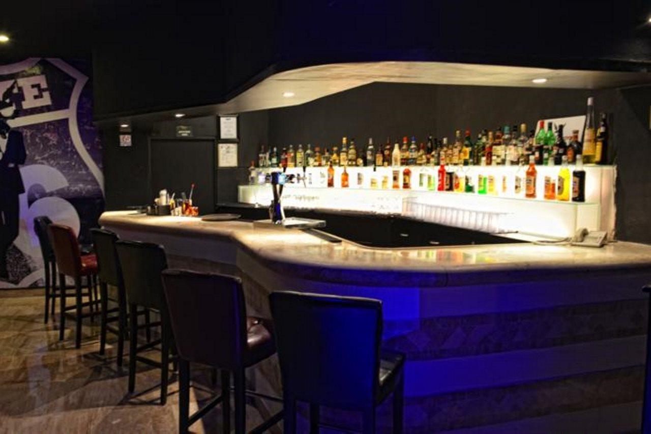 Oh! Cancun - The Urban Oasis & Beach Club (Adults Only) Cancún Exterior foto